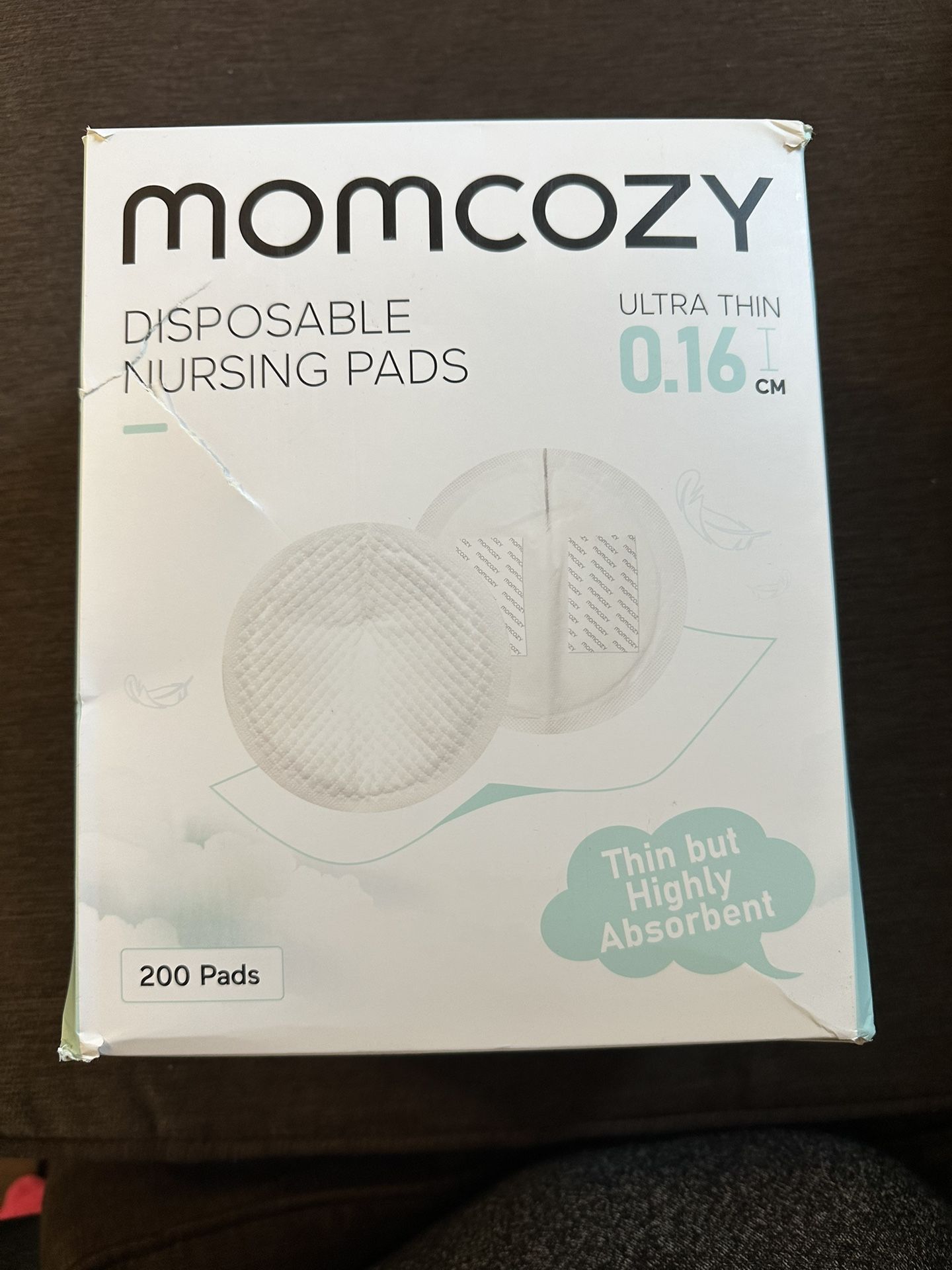 Momcozy Ultra-Thin Disposable Nursing Pads