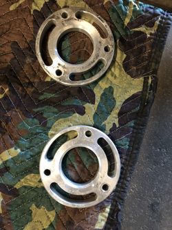 BILLET STRUT SPACERS