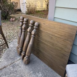Dining Table and Chairs