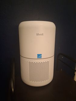 Air Purifier Perfect For When Sick With Alergies