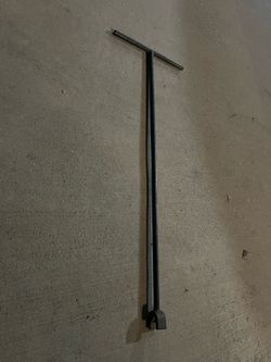 Water meter key
