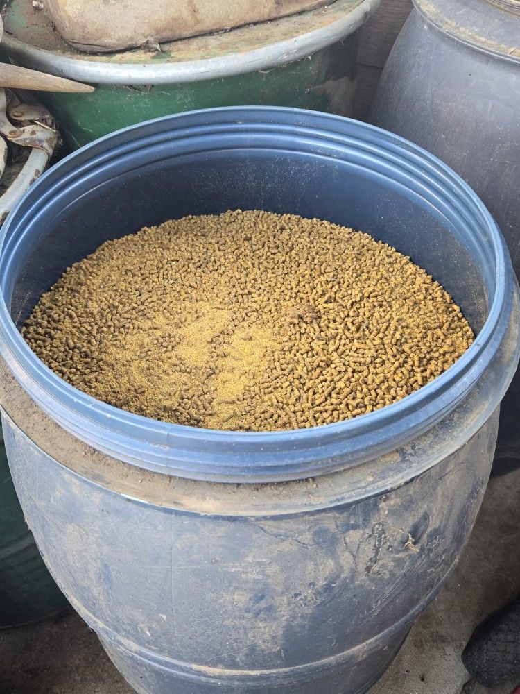 Livestock Pellets 