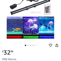 Fish Tank Led Light 