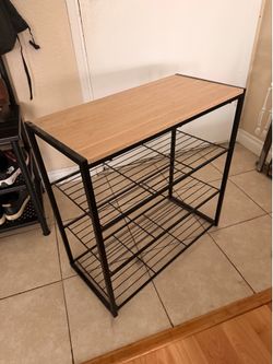Shoe Rack