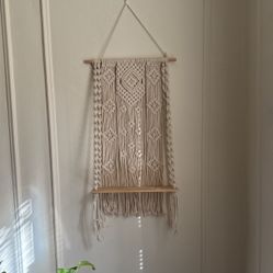 Macrame Plant Hanger