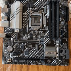 Gaming Motherboard