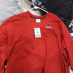 Men's 2x ARIZONA CARDINALS DRI FIT 