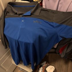 Men’s Or Unisex jetBlue XXL polo Shirt 