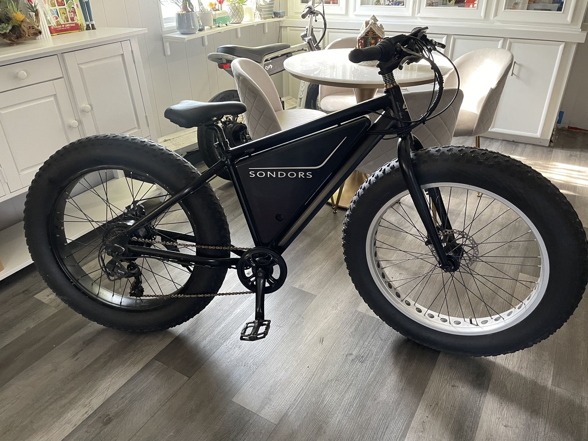 sondors x fat bike