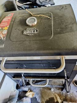 Charcoal grill