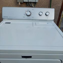 Maytag Commercial Technology Gas Dryer Look At My Other Dryers 
