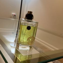 Perfume without cap