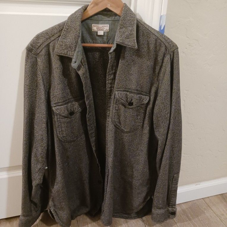 Wallace & Barnes Long Sleeve