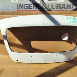 2012 Bentley Continental Grille Frame Trim