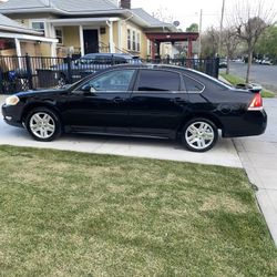 2013 Chevrolet Impala