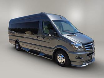 2017 Mercedes-Benz Sprinter 3500 XD Cab & Chassis