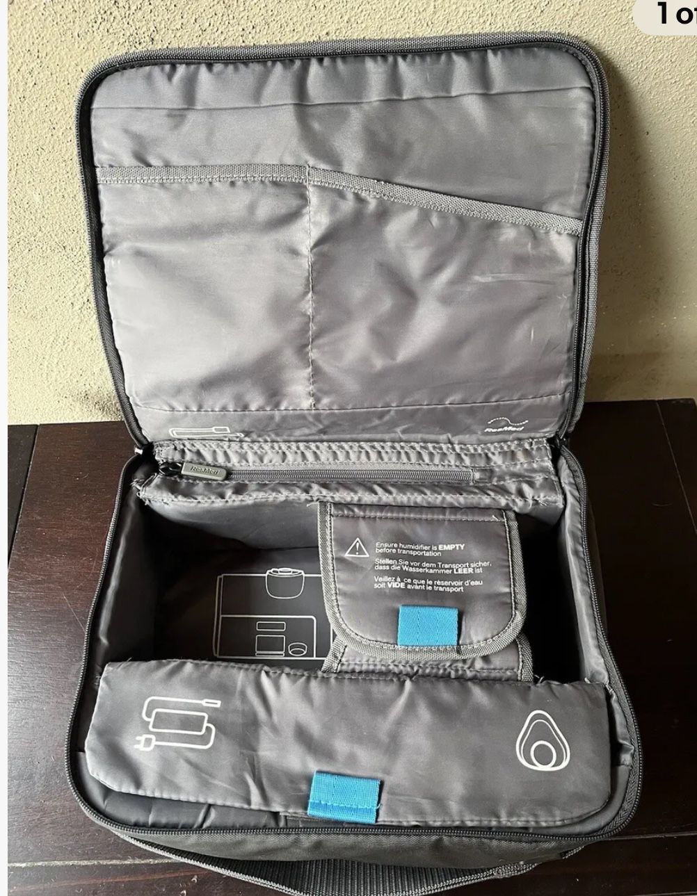 Airsense 10 CPAP Travel Bag