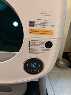 Limpiador de arena automático