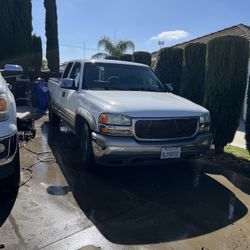 2000 GMC Sierra 1500