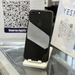 iPhone 8 Plus (Factory Unlocked) 