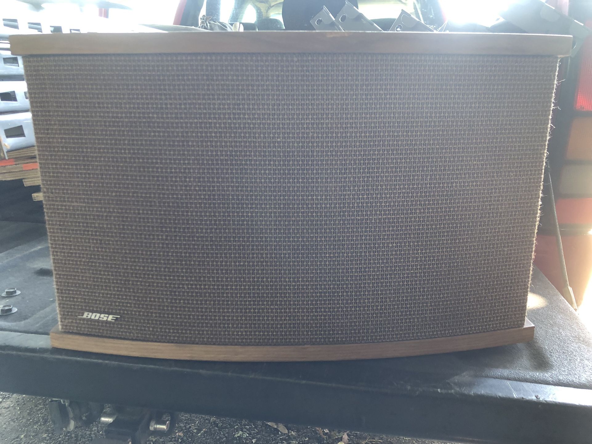 Bose 901 Vi Studio Speakers