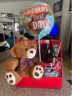 Stash Bear Fathers Day Gift