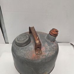 Vintage  Eagle Gas Tank  