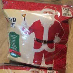 Santa costume