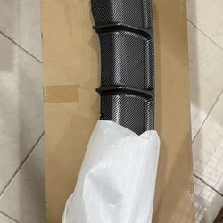 Carbon Rear Lip/Diffuser for 4 Series 