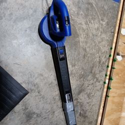 Electric Leaf Blower 
