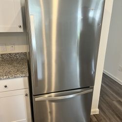 Whirlpool Refrigerator (Brand New)