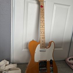 Fender Telecaster Guitar 