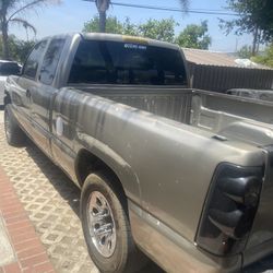 2000 Chevrolet Silverado 1500
