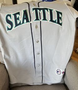 Majestic Seattle Mainers Jersey 