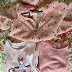 Hanna Andersson’s girls Winter Clothes
