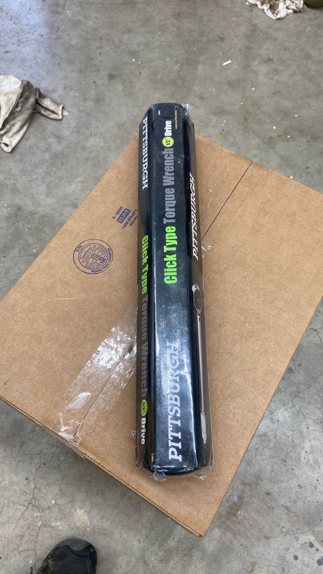 1/2 “drive Torque Wrench