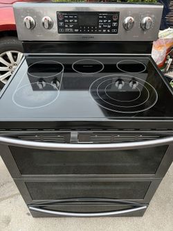 Samsung Stove / Oven