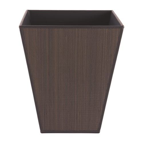 Elegant Waste Baskets For Home Office Or Hotels, Double And Single Many Available