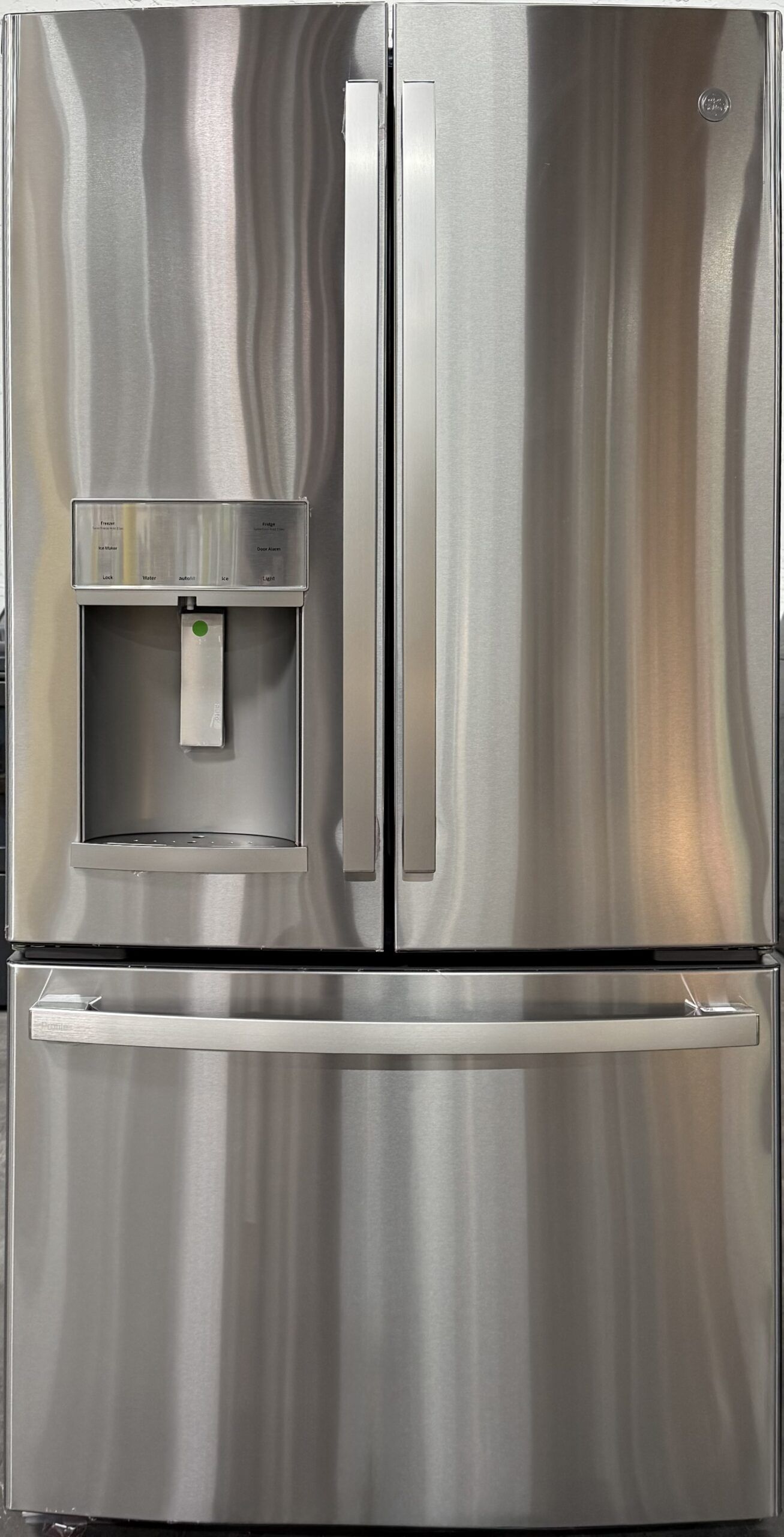GE Refrigerator PYE22KYNFS - 03145