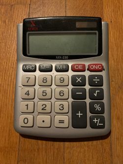 Calculator
