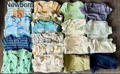 Baby Boy Clothes