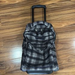 Jansport carry on luggage, $5, pick up only