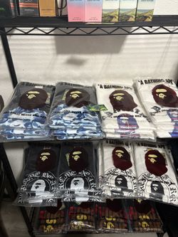Bape tees