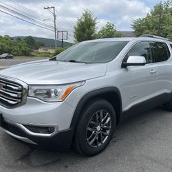 2018 GMC Acadia SLT-1 V6 SUV 3RD Row