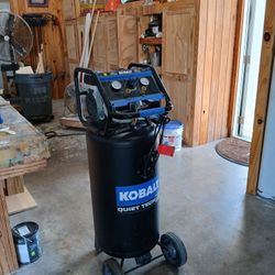 Kobalt Compressor 
