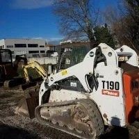 Bobcat T-190