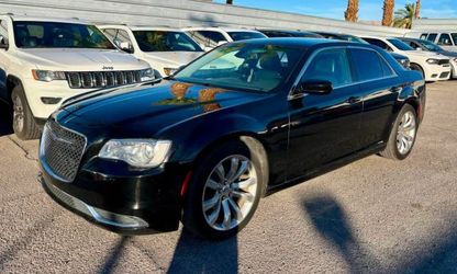 2018 Chrysler 300
