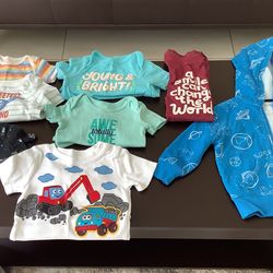Toddler Boys Clothes