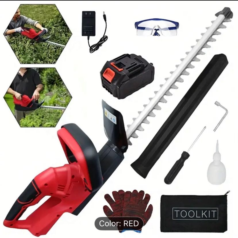 Wireless Electric Trimmer,