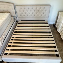 Queen Size Bed Frame